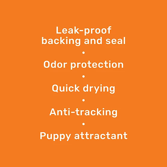 Retriever Unscented Super Absorbent Dog Training Pads, XL, 100 ct.