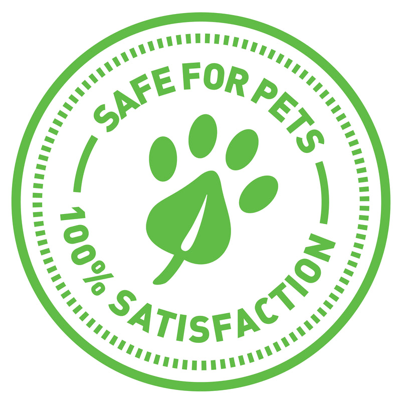 Petlinks Purr-fect Paws Multipurpose Cat Litter Mat - Large, Gray