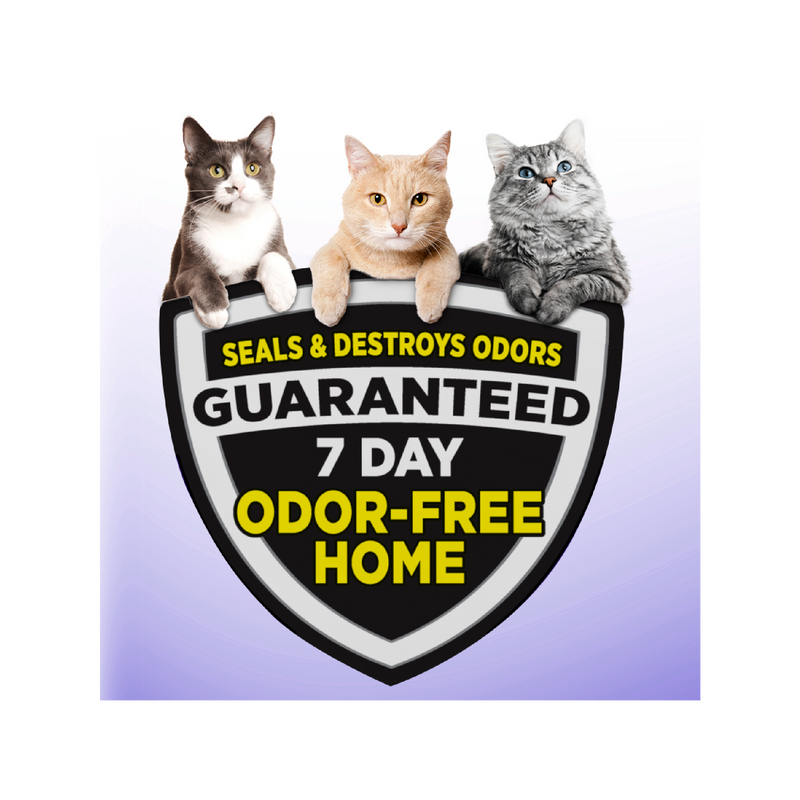 ARM & HAMMER SLIDE Easy Clean-Up Multi-Cat Clumping Cat Litter, 28 lb