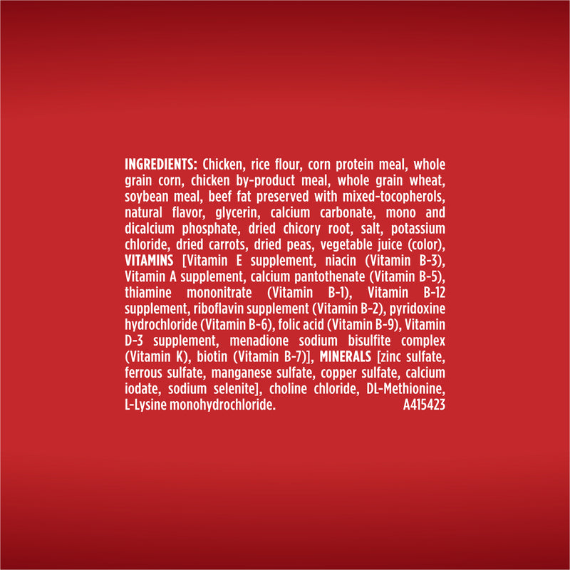 Purina ONE Chicken and Rice Formula Dry Dog Food