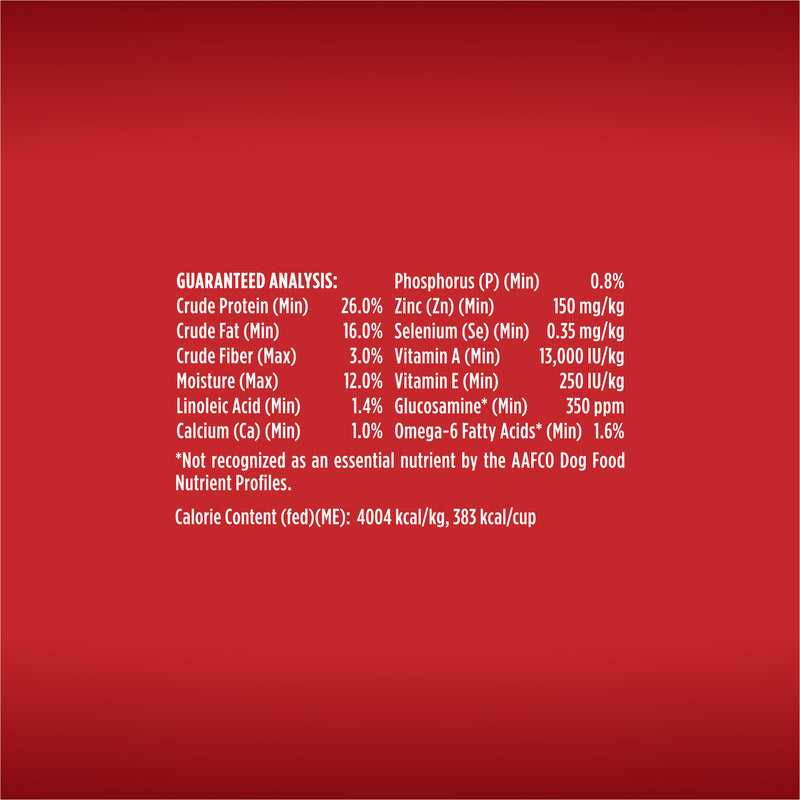 Purina ONE Chicken and Rice Formula Dry Dog Food