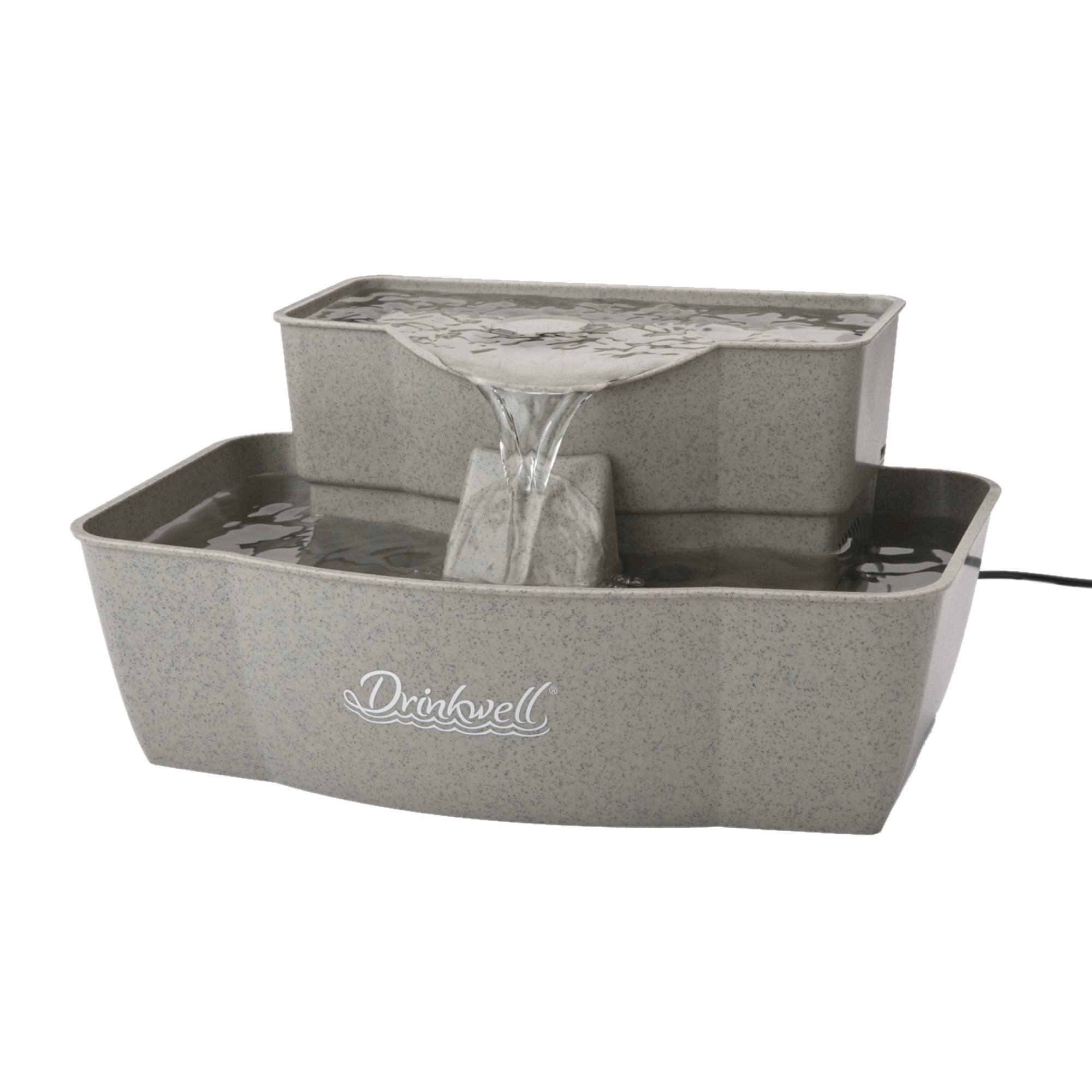 Petsafe Thee Soul Fontein Drinkwell Grote Hond Grijs 7 - Vergelijk prijzen Petsafe Thee Soul Fontein Drinkwell Grote Hond Grijs 7 - Vergelijk prijzen