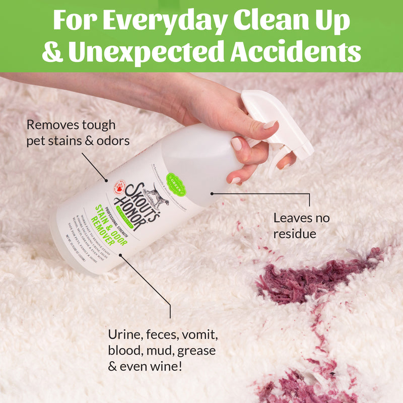Skout's Honor Stain & Odor Remover