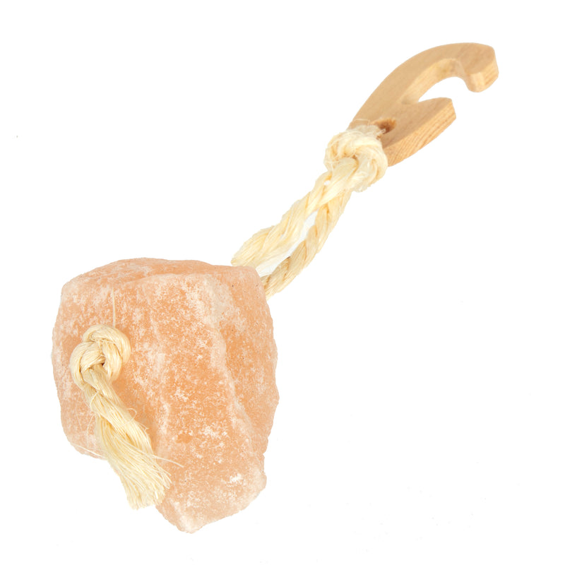 Ware Himilayan Salt on a Rope Chew Toy