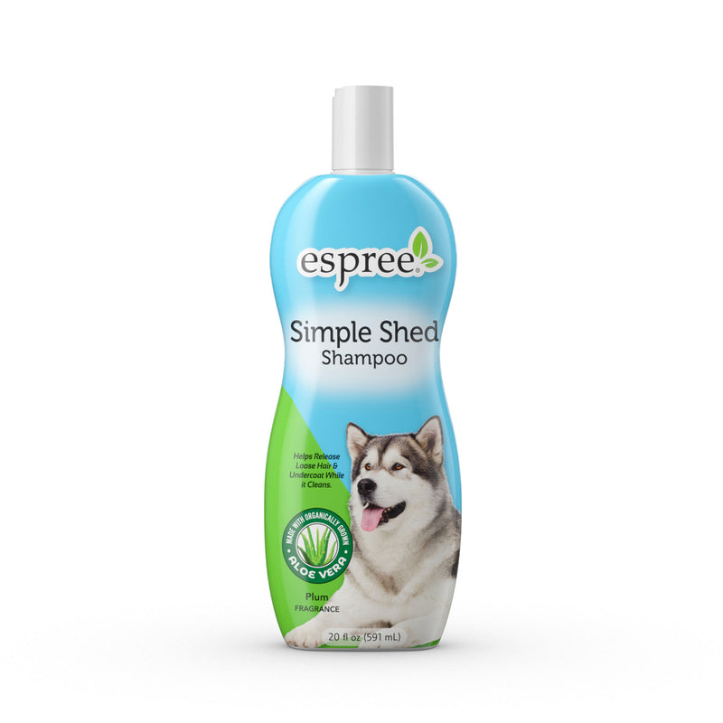 Espree Simple Shed Shampoo 20 Ounce
