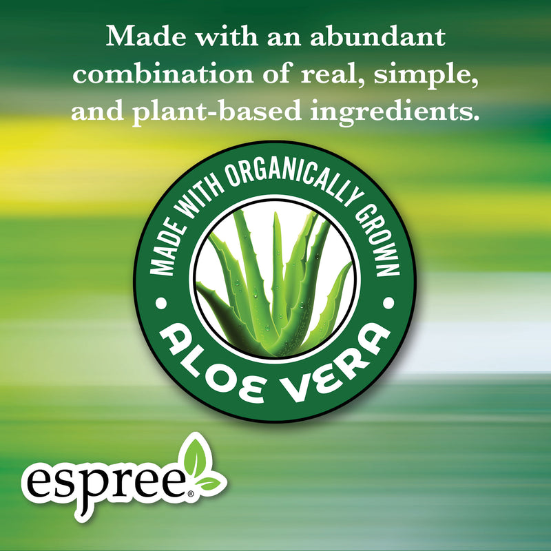 Espree Puppy Aloe Cleaning Wipes 50 Count