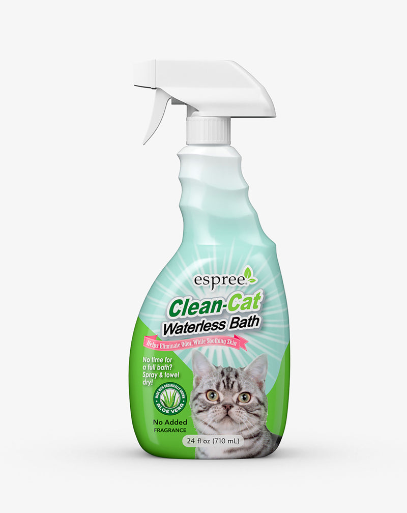 Espree Clean Cat Waterless Bath 24 Ounce