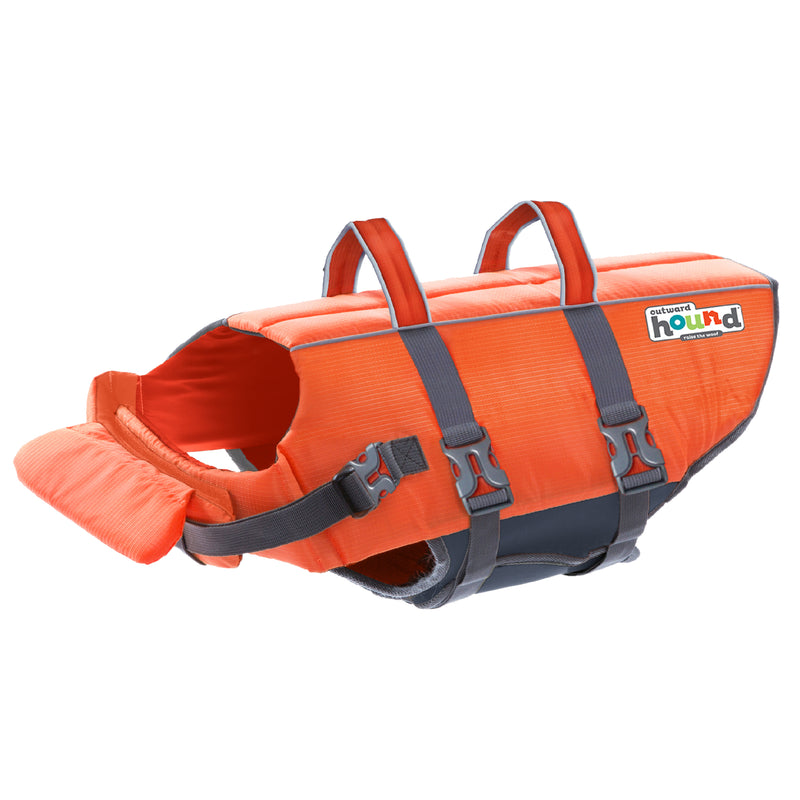 Outward Hound Granby Splash Life Jacket Orange