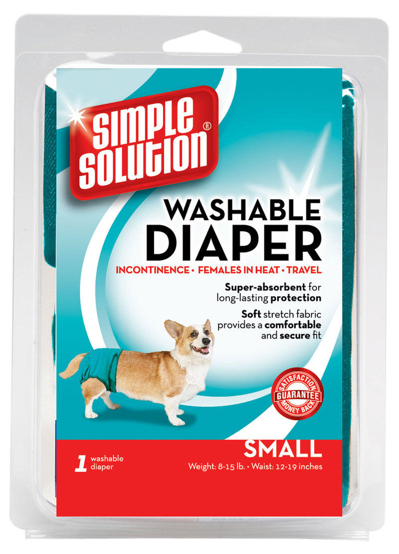 Simple Solution Washable Diaper Size Small
