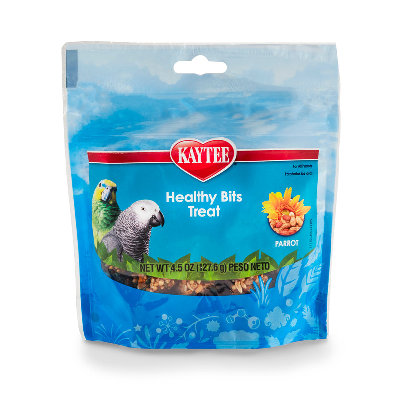 Kaytee Healthy Bits Treat - Parrot 4.5 oz