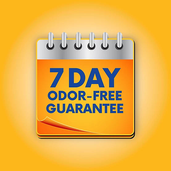 Paws & Claws 4-in-1 Action Fresh Floral Scented Clumping Clay Cat Litter