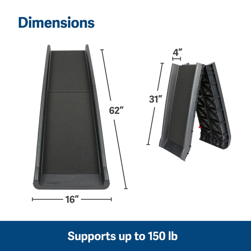 PetSafe® Happy Ride® Folding Dog Ramp