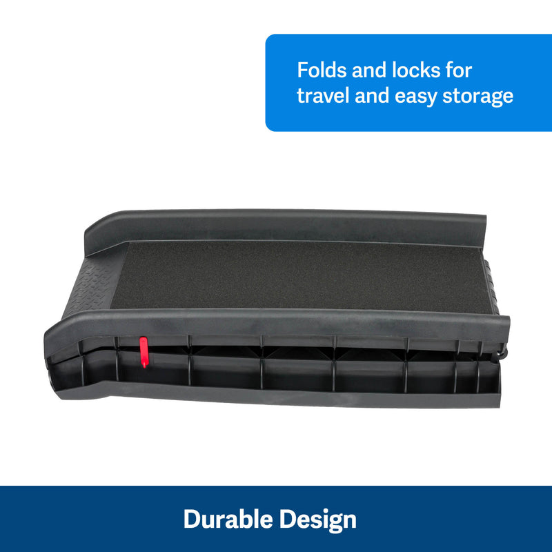 PetSafe® Happy Ride® Folding Dog Ramp
