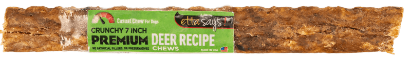 Etta Says! Premium Crunchy Deer