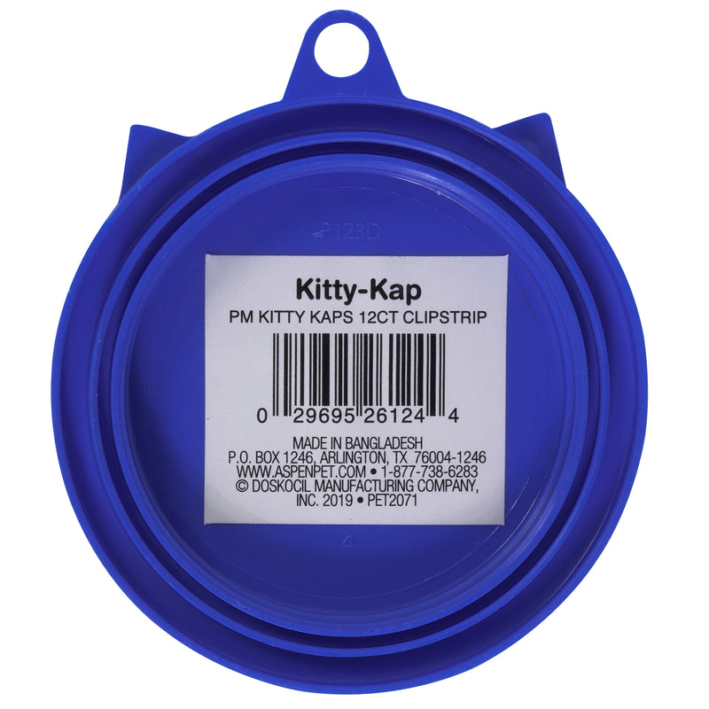 Petmate Kitty Kaps Cat Food Can Topper