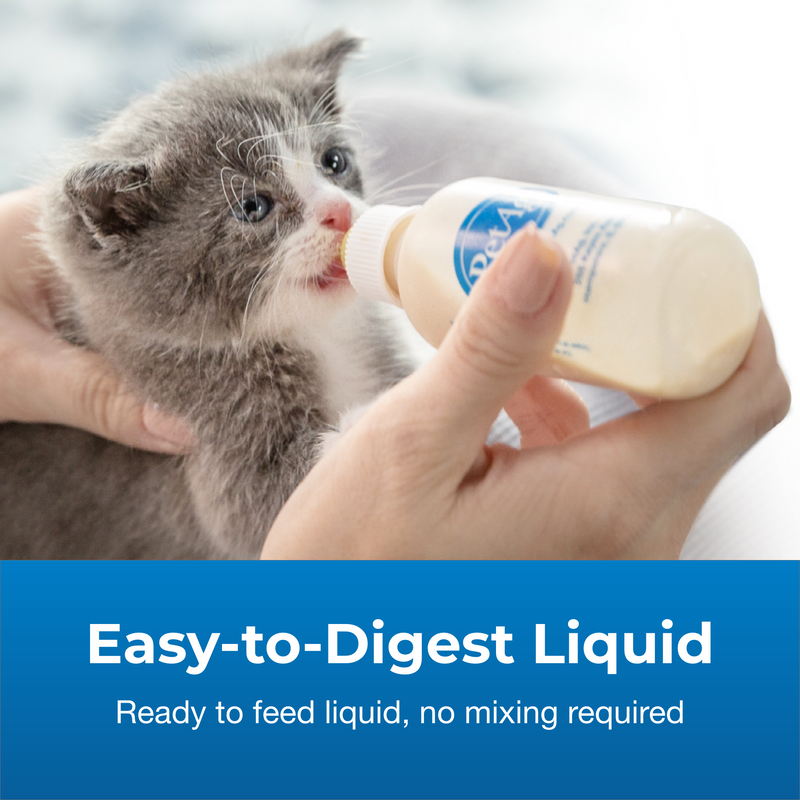 PetAg's PETLAC 32oz Milk Replace Liquid
