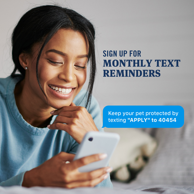 PetArmor Plus Flea & Tick Topical Dog 89-132LB 3CT