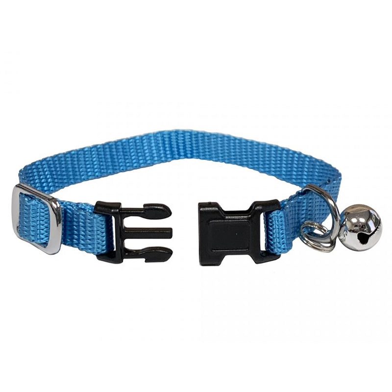 Marshall Bell Collar, Blue, Ferret