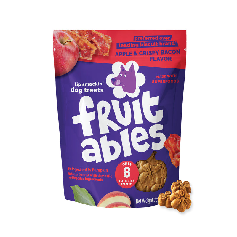 Fruitables Baked Apple Bacon 7oz