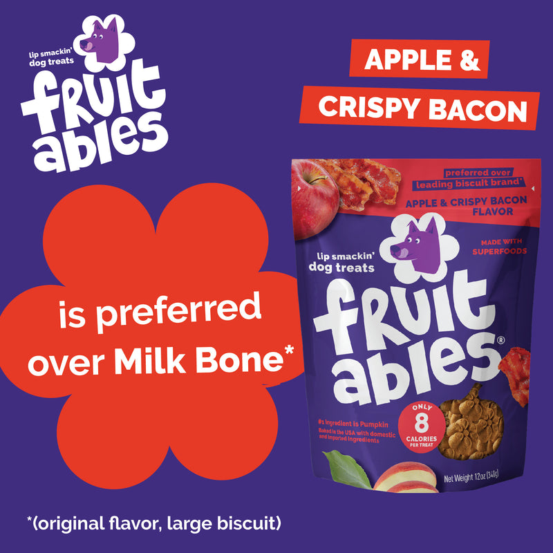 Fruitables Baked Apple Bacon 7oz