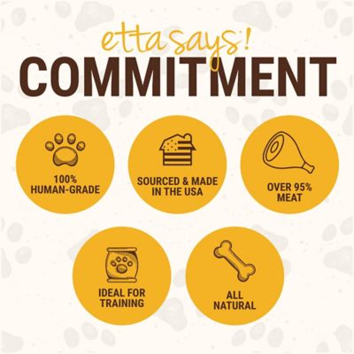 Etta Says! Chicken Yumm Sticks Dog Chew