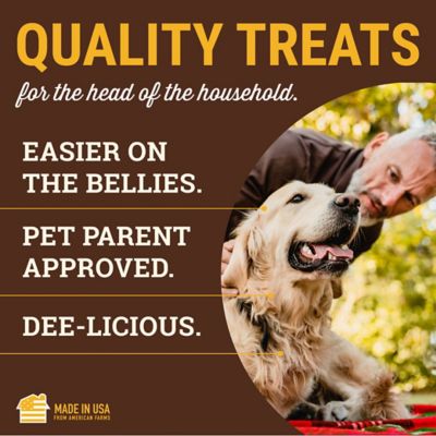 Etta Says! Chicken Yumm Sticks Dog Chew