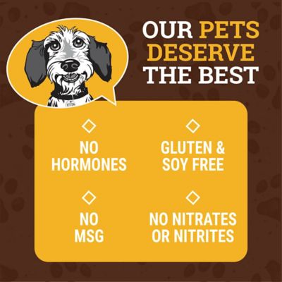 Etta Says! Chicken Yumm Sticks Dog Chew