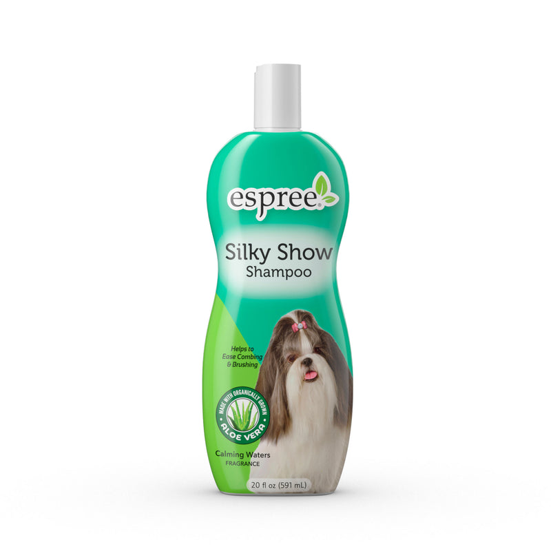 Espree Silky Show Shampoo For Dogs & Cats 20 Ounce