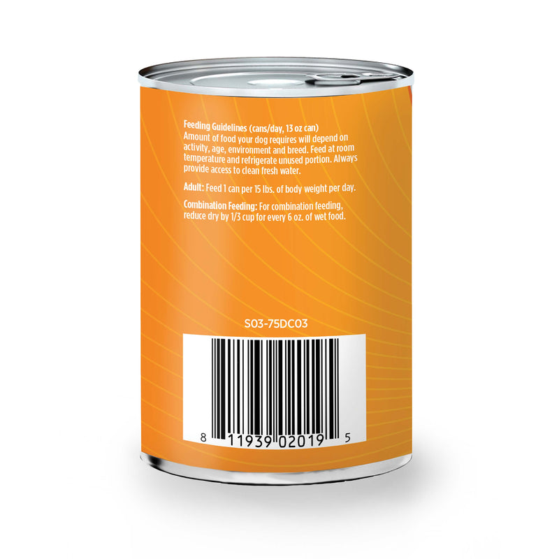 Nulo FreeStyle Chicken, Peas, & Carrots Pate Wet Dog Food