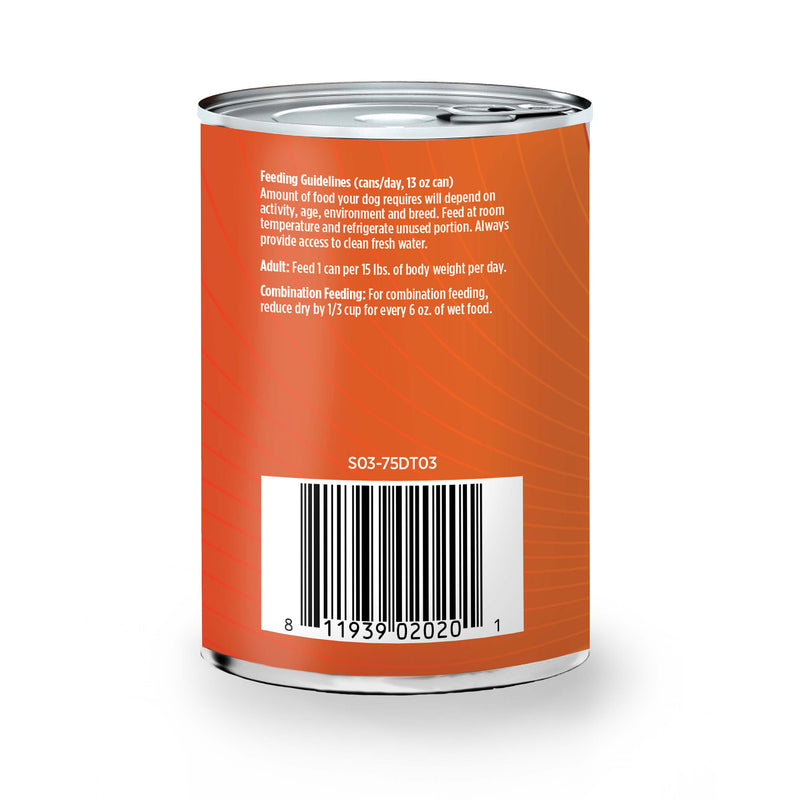 Nulo FreeStyle Turkey & Sweet Potato Pate Wet Dog Food
