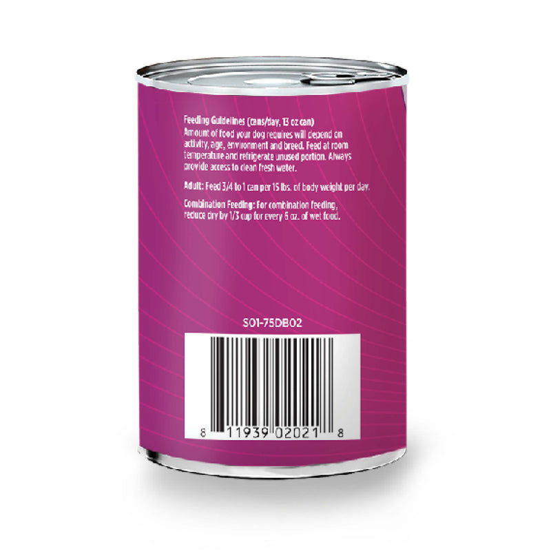 Nulo FreeStyle Beef, Peas, & Carrots Pate Wet Dog Food