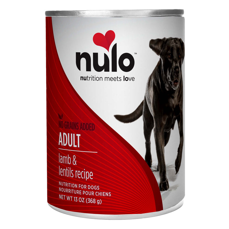 Nulo FreeStyle Lamb & Lentils Pate Wet Dog Food
