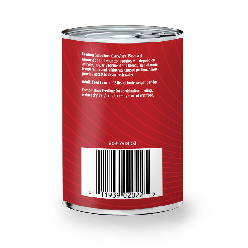 Nulo FreeStyle Lamb & Lentils Pate Wet Dog Food