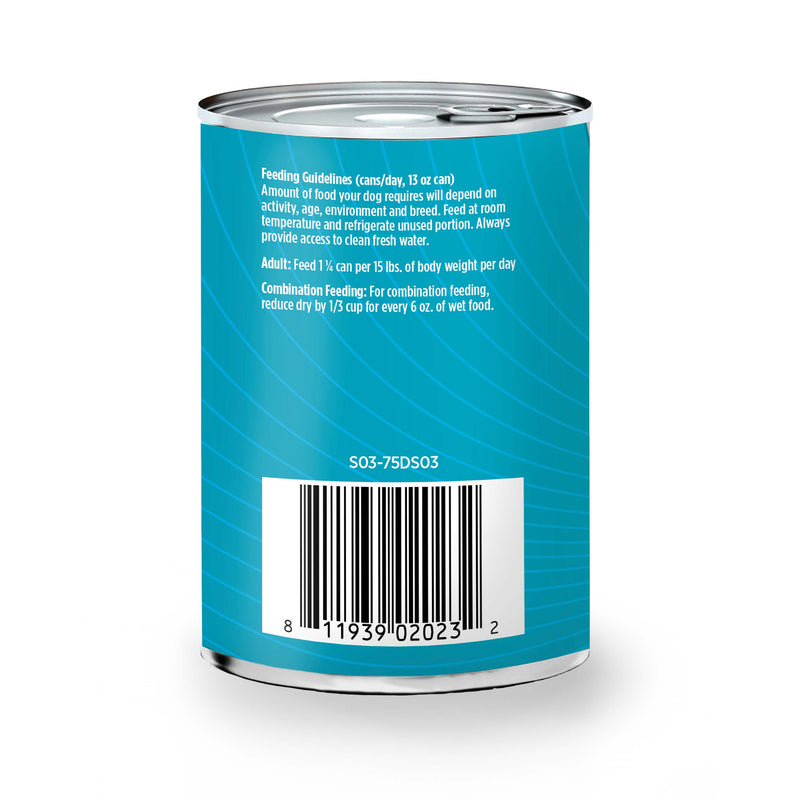 Nulo FreeStyle  Turkey, Salmon & Chickpeas Pate Wet Dog Food