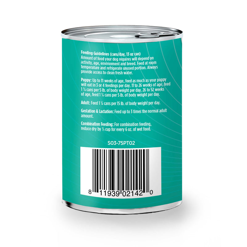 Nulo FreeStyle Puppy Turkey, Cod, & Sweet Potato Pate Wet Dog Food