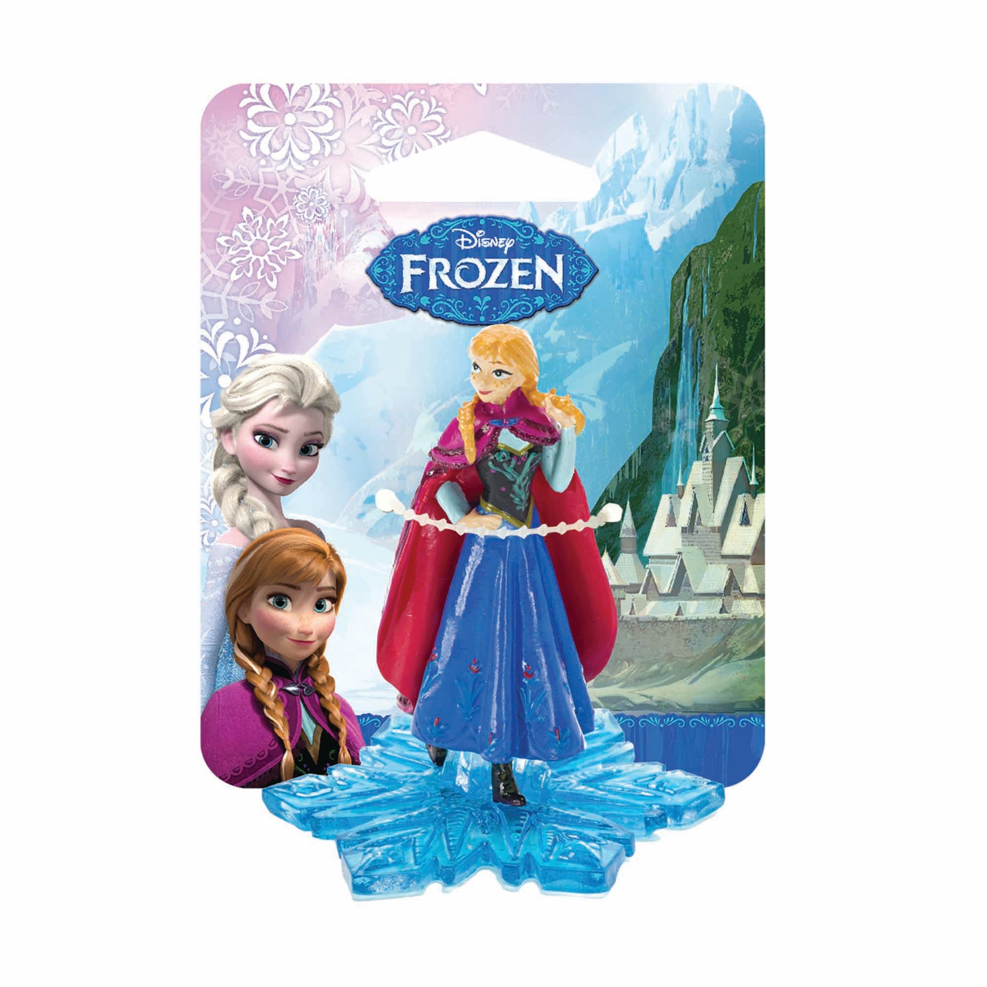 disney frozen fish tank accessories Penn-Plax Frozen Anna Aquarium Ornament Mini