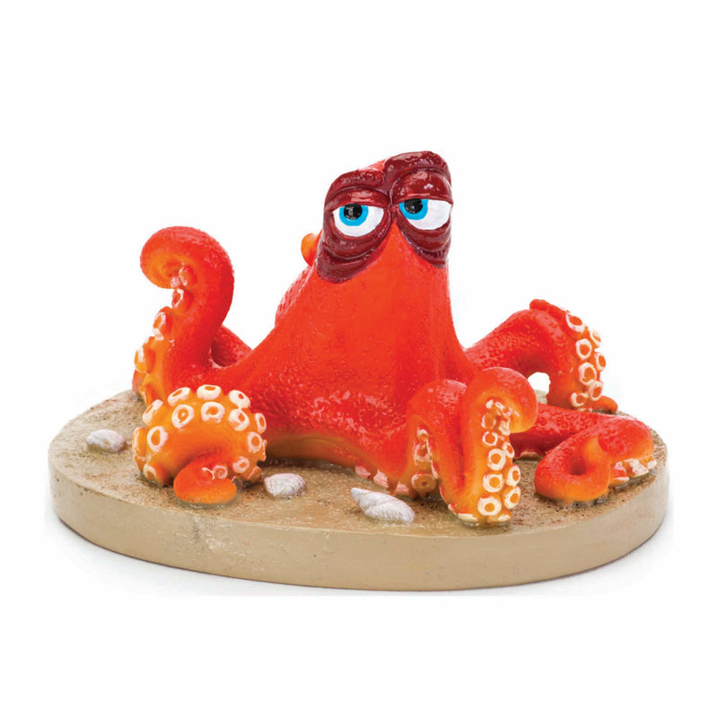 Penn-Plax Officially Licensed Disney's Finding Dory Fish Tank and Aquarium Ornament - Mini Hank on Sand