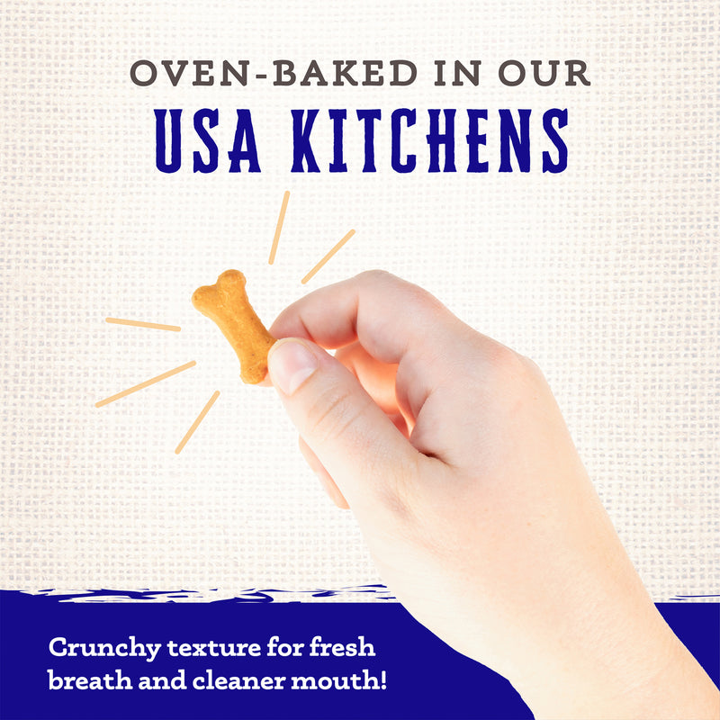 Wholesomes Rewards Puppy Variety Biscuit Dog Treats 2 lb