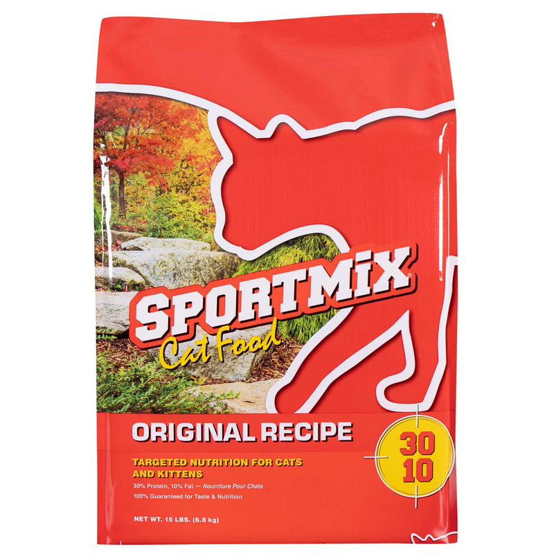SPORTMiX Original Recipe Dry Cat Food