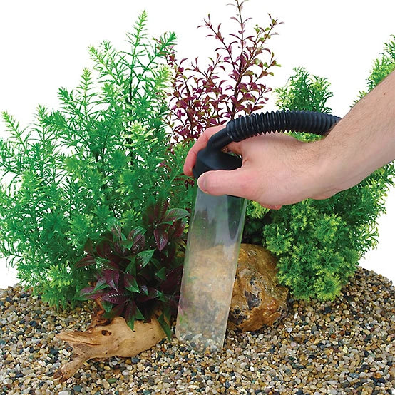 Fluval EasyVac Gravel Cleaner, 15 in.