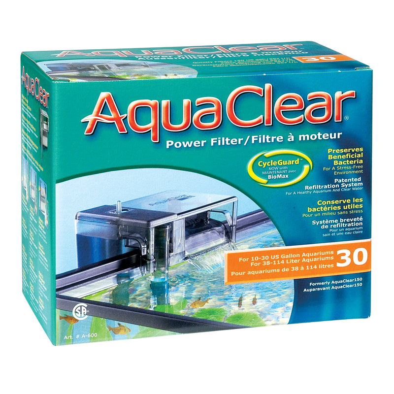 Fluval AquaClear 30 Power Filter