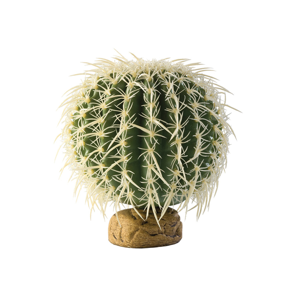 Exo Terra Barrel Cactus Terrarium Plant