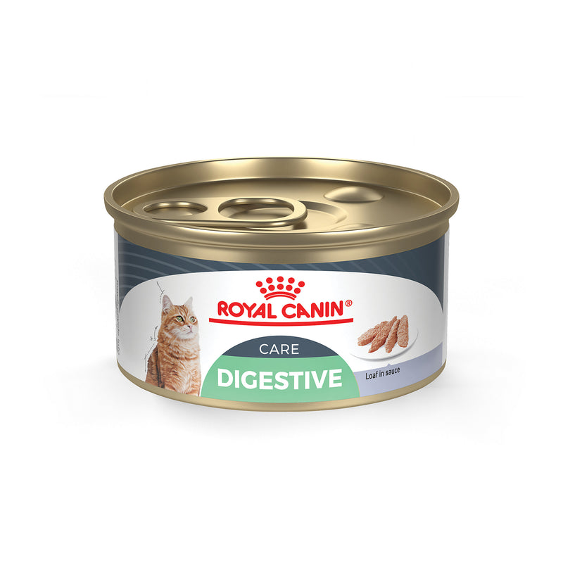 Royal Canin® Feline Care Nutrition™ Digestive Care Loaf In Sauce Canned Cat Food, 3 oz