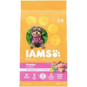 IAMS® ProActive Health™ Smart Puppy Small & Toy Breed 7 lb