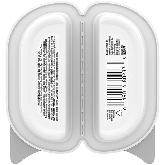 Iams Perfect Portions Kitten Grain-Free Chicken Pate Wet Cat Food, 2.6 oz.