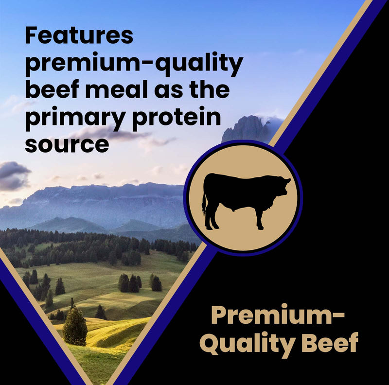 Victor Beef Meal & Rice Dry Dog Food