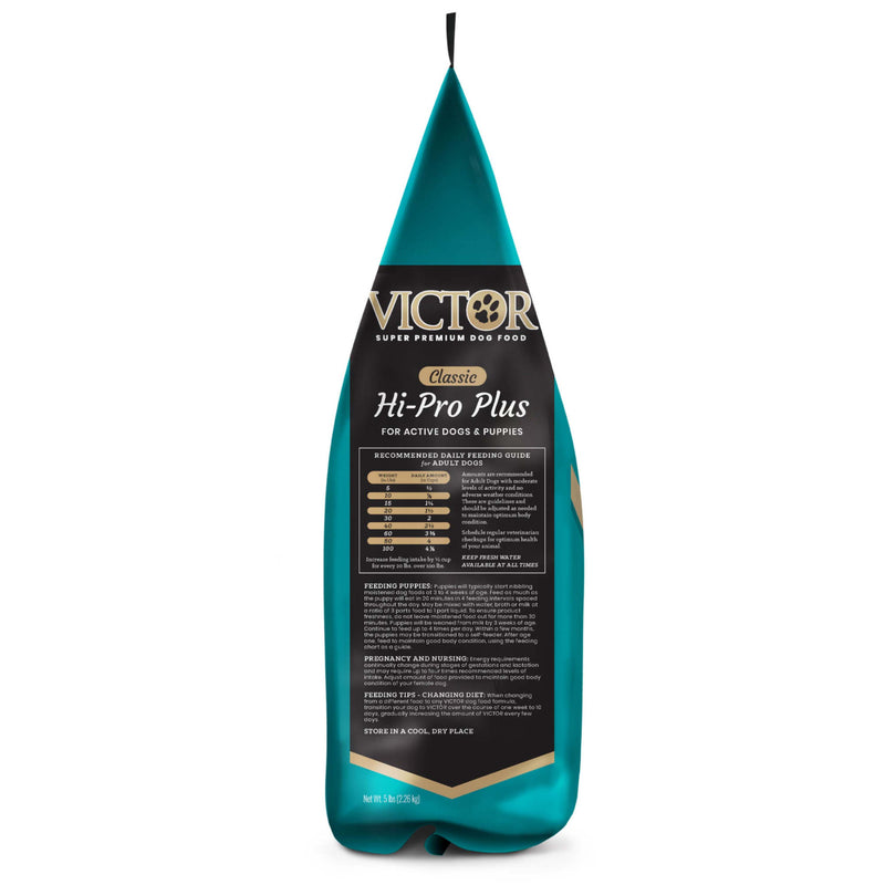Victor Hi Pro Plus Dry Dog Food