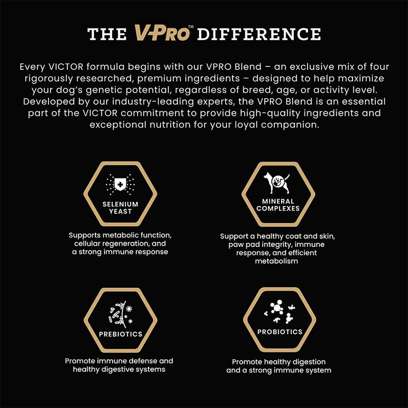 Victor Hi Pro Plus Dry Dog Food