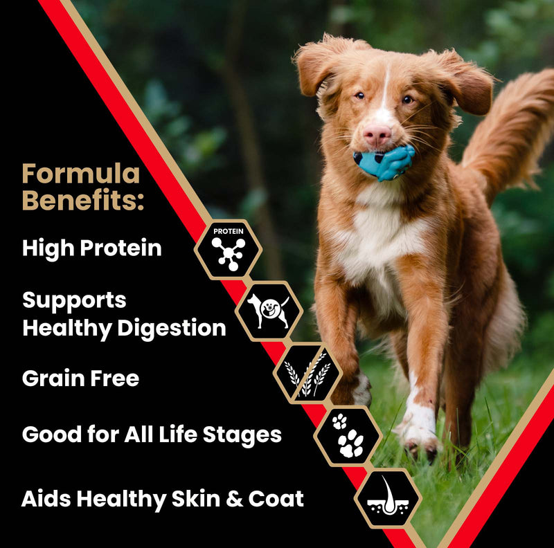 Victor Grain Free Active Dog & Puppy Dry Dog Food