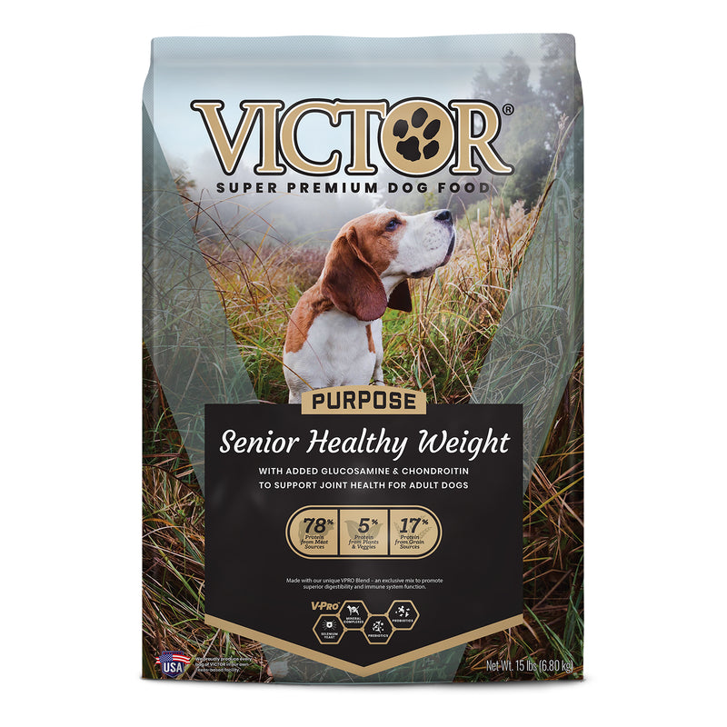Victor Senior/Healthy Weight Dry Dog Food